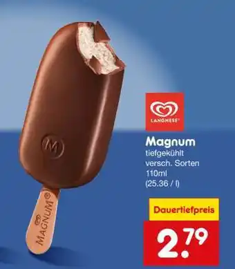 Netto Marken-Discount Magnum Angebot