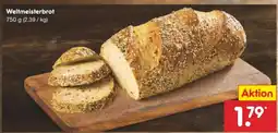 Netto Marken-Discount Weltmeisterbrot Angebot