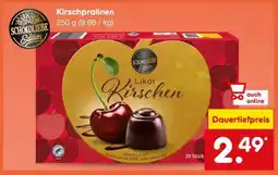 Netto Marken-Discount Kirschpralinen Angebot
