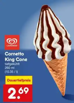 Netto Marken-Discount Cornetto King Cone Angebot