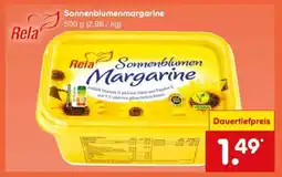 Netto Marken-Discount Sonnenblumenmargarine Angebot
