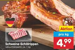 Netto Marken-Discount Schweine-Schälrippen Angebot