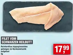 Handelshof Filet vom schwarzen heilbutt Angebot