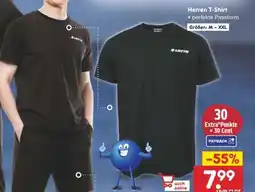 Netto Marken-Discount Herren-T-Shirt Angebot