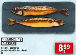 Handelshof Geräucherte makrele Angebot