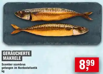 Handelshof Geräucherte makrele Angebot