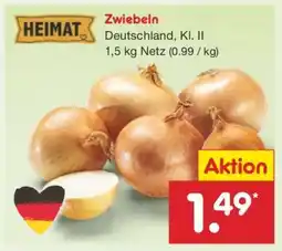 Netto Marken-Discount Zwiebeln Angebot