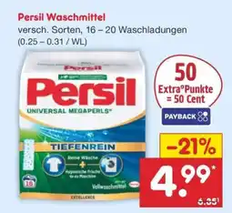 Netto Marken-Discount PERSIL Waschmittel Angebot