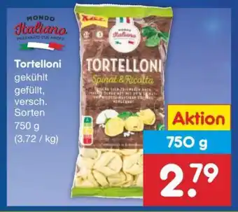 Netto Marken-Discount Tortelloni Angebot