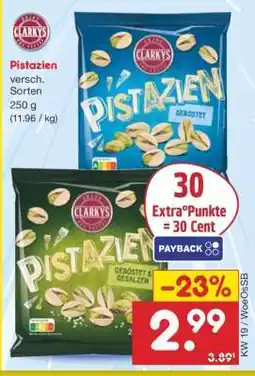 Netto Marken-Discount Pistazien Angebot