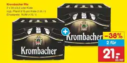 Netto Marken-Discount Krombacher Pils Angebot