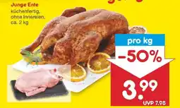 Netto Marken-Discount Junge Ente Angebot