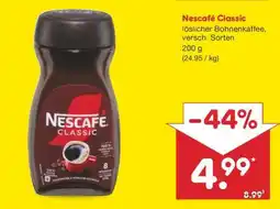 Netto Marken-Discount Nescafé Classic Angebot
