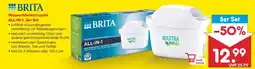 Netto Marken-Discount BRITA Wasserfilterkartusche ALL-IN-1, 3er Set Angebot