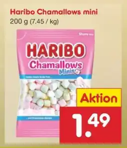 Netto Marken-Discount Haribo Chamallows Mini Angebot