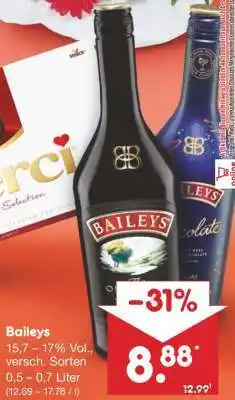 Netto Marken-Discount Baileys Angebot