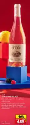 Lidl Torre de Ferro Dão DOC Angebot