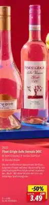 Lidl Pinot Grigio Delle Venezie DOC Angebot