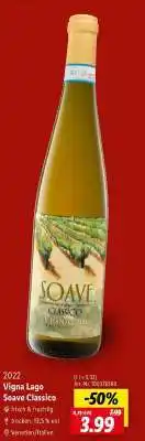Lidl Vigna Lago Soave Classico Angebot