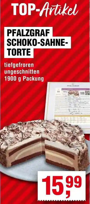 Handelshof Pfalzgraf schoko-sahne torte Angebot