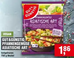 Handelshof Gut&günstig pfannengemüse asiatische art Angebot