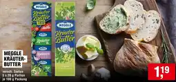 Handelshof Meggle kräuterbutter Angebot