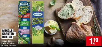Handelshof Meggle kräuterbutter Angebot