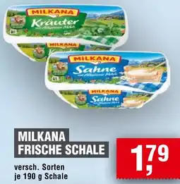 Handelshof Milkana frische schale Angebot