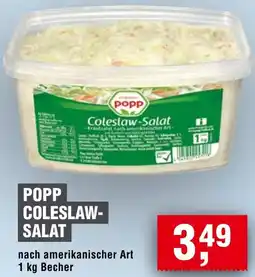 Handelshof Popp coleslaw-salat Angebot