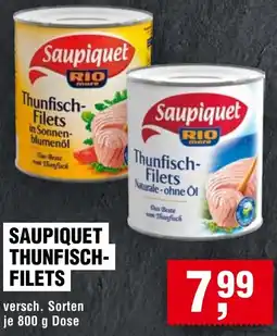 Handelshof Saupiquet thunfischfilets Angebot