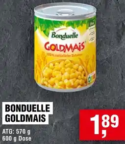 Handelshof Bonduelle goldmais Angebot