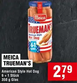 Handelshof Meica trueman's Angebot
