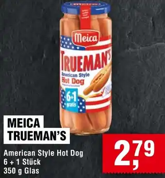 Handelshof Meica trueman's Angebot
