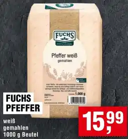 Handelshof Fuchs pfeffer Angebot