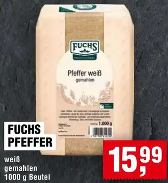 Handelshof Fuchs pfeffer Angebot