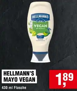Handelshof Hellmann's mayo vegan Angebot