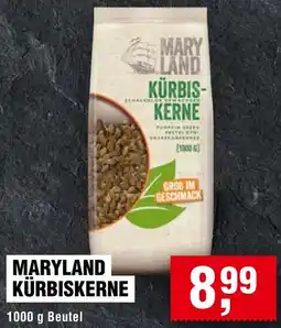 Handelshof Maryland kürbiskerne Angebot