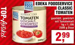 Handelshof Edeka foodservice classic tomaten Angebot