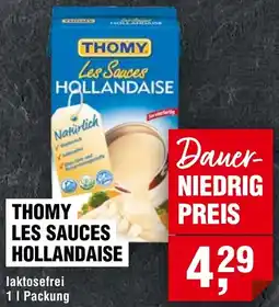 Handelshof Thomy les sauces hollandaise Angebot