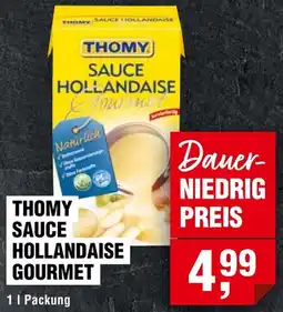 Handelshof Thomy sauce hollandaise gourmet Angebot