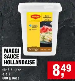 Handelshof Maggi sauce hollandaise Angebot