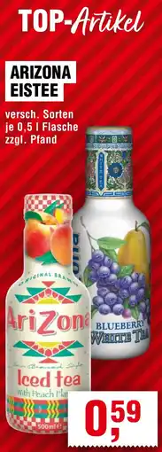 Handelshof Arizona eistee Angebot