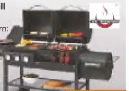 Netto Marken-Discount El Fuego Kombigrill Sierra Angebot