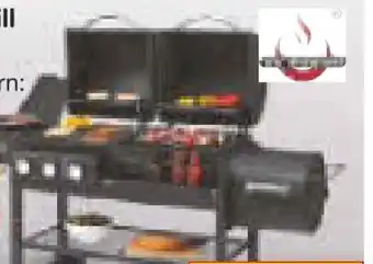 Netto Marken-Discount El Fuego Kombigrill Sierra Angebot