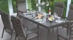 Netto Marken-Discount Bellavista Ausziehtisch Boston + 4x Stuhl Kansas Angebot
