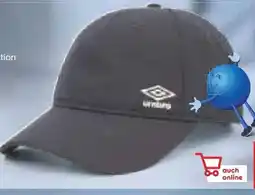 Netto Marken-Discount umbro Cap Angebot
