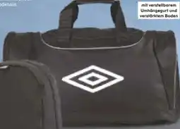 Netto Marken-Discount umbro Sporttasche Angebot
