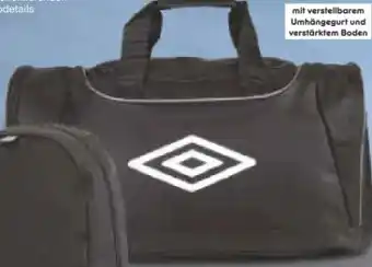 Netto Marken-Discount umbro Sporttasche Angebot