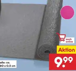 Netto Marken-Discount Spirit of Colours Yogamatte Angebot