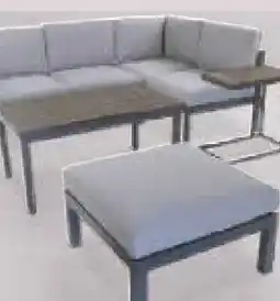 Netto Marken-Discount Bellavista Alu-Lounge Braga Angebot